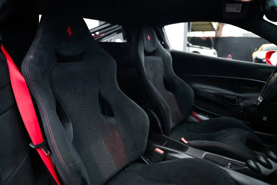 2020 Ferrari 488 Pista - Image 5 of 9