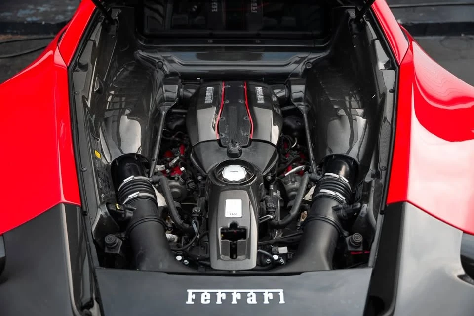 2020 Ferrari 488 Pista - Image 9 of 9