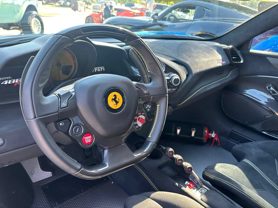 2020 Ferrari 488 Pista - Image 6 of 8