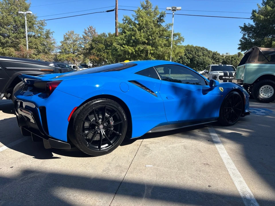 2020 Ferrari 488 Pista - Image 8 of 8