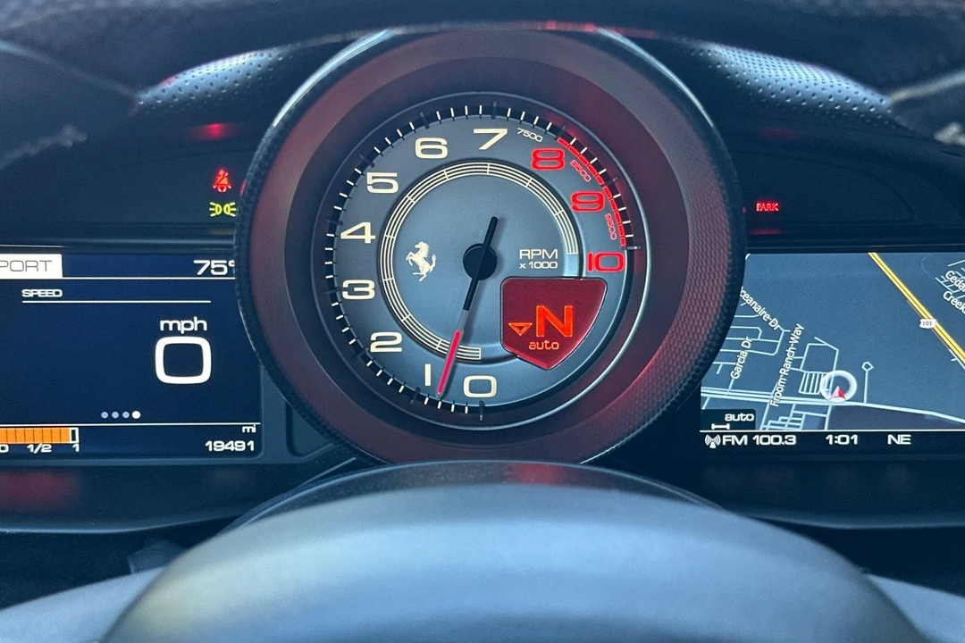 2020 Ferrari 488 Pista - Image 31 of 31