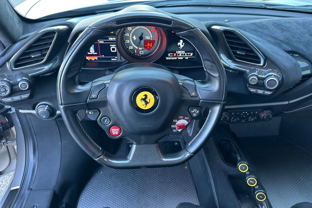 2020 Ferrari 488 Pista - Image 15 of 31