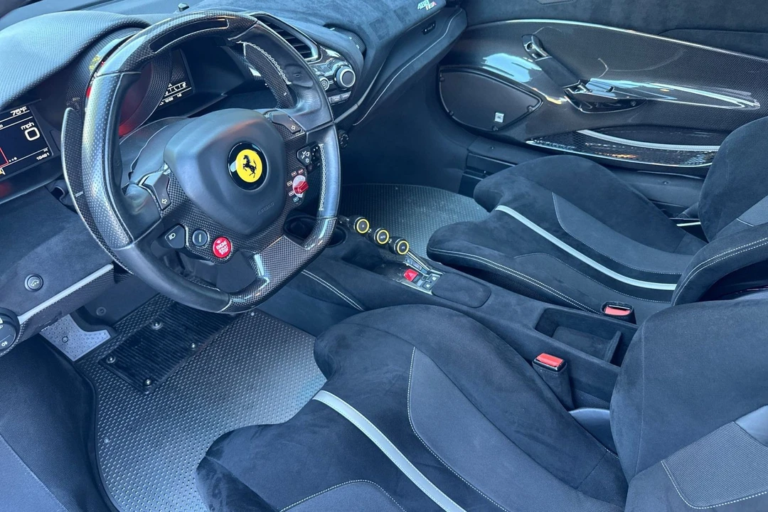 2020 Ferrari 488 Pista - Image 4 of 31