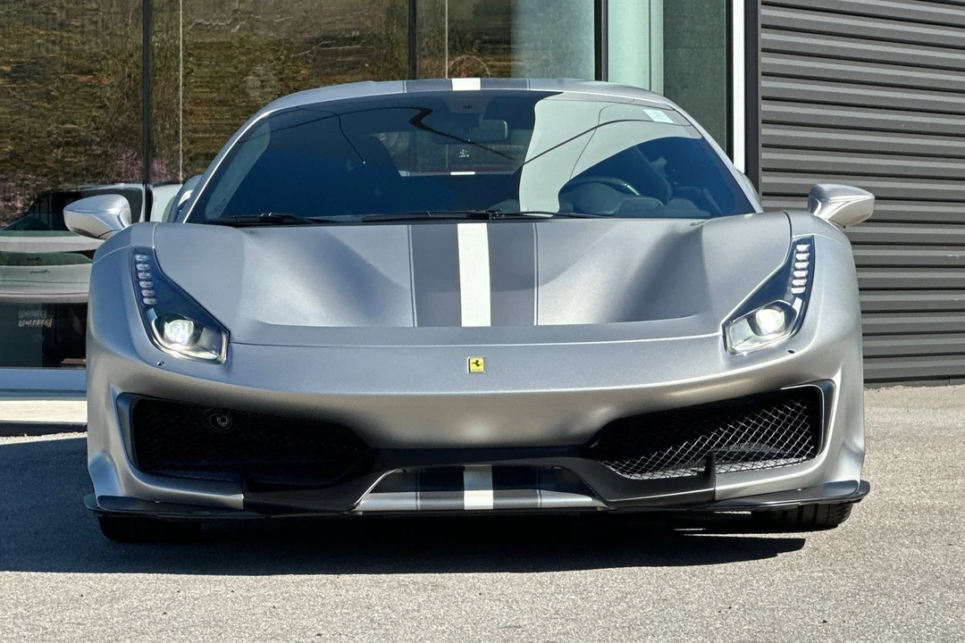 2020 Ferrari 488 Pista - Image 11 of 31