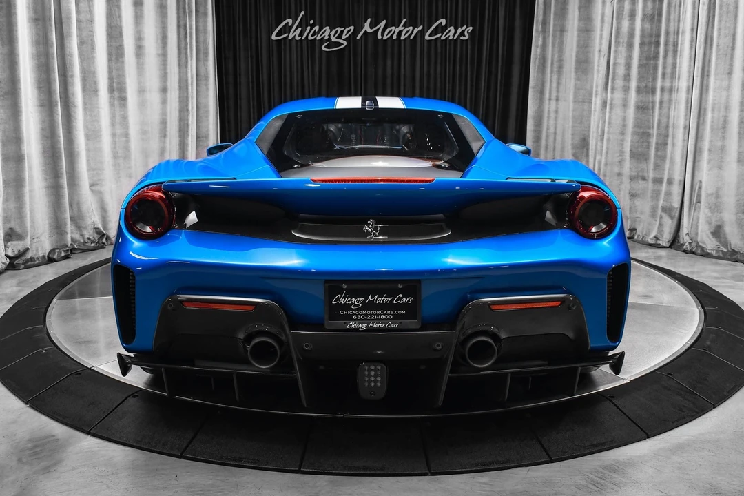 2020 Ferrari 488 Pista - Image 4 of 21