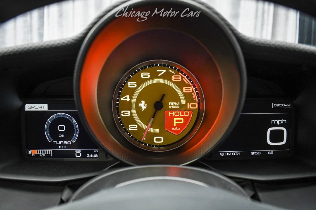 2020 Ferrari 488 Pista - Image 15 of 21
