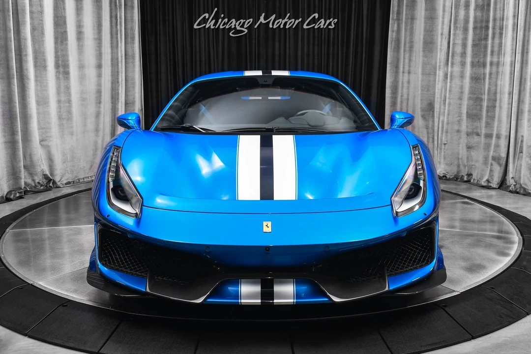 2020 Ferrari 488 Pista - Image 7 of 21
