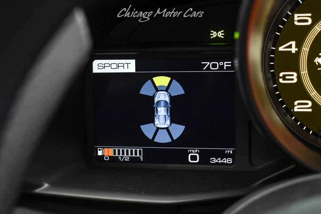 2020 Ferrari 488 Pista - Image 14 of 21