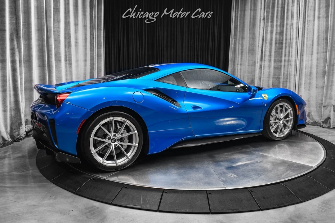 2020 Ferrari 488 Pista - Image 5 of 21