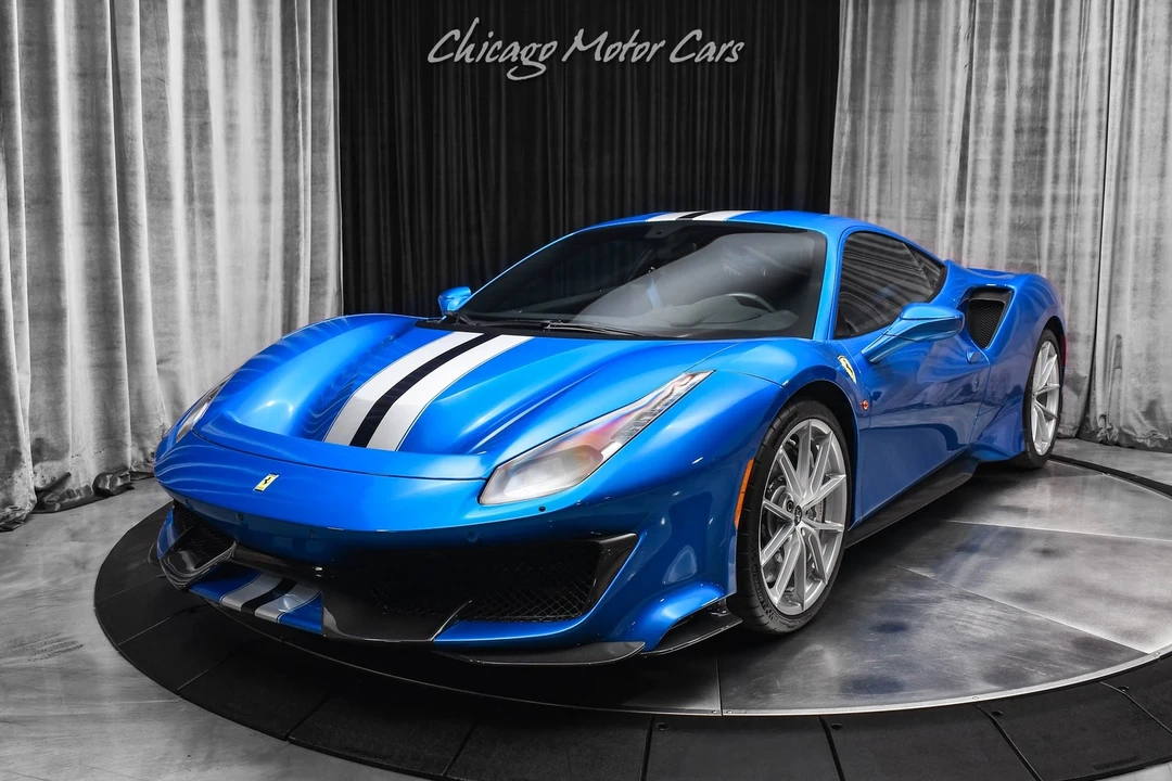 2020 Ferrari 488 Pista - Image 2 of 21