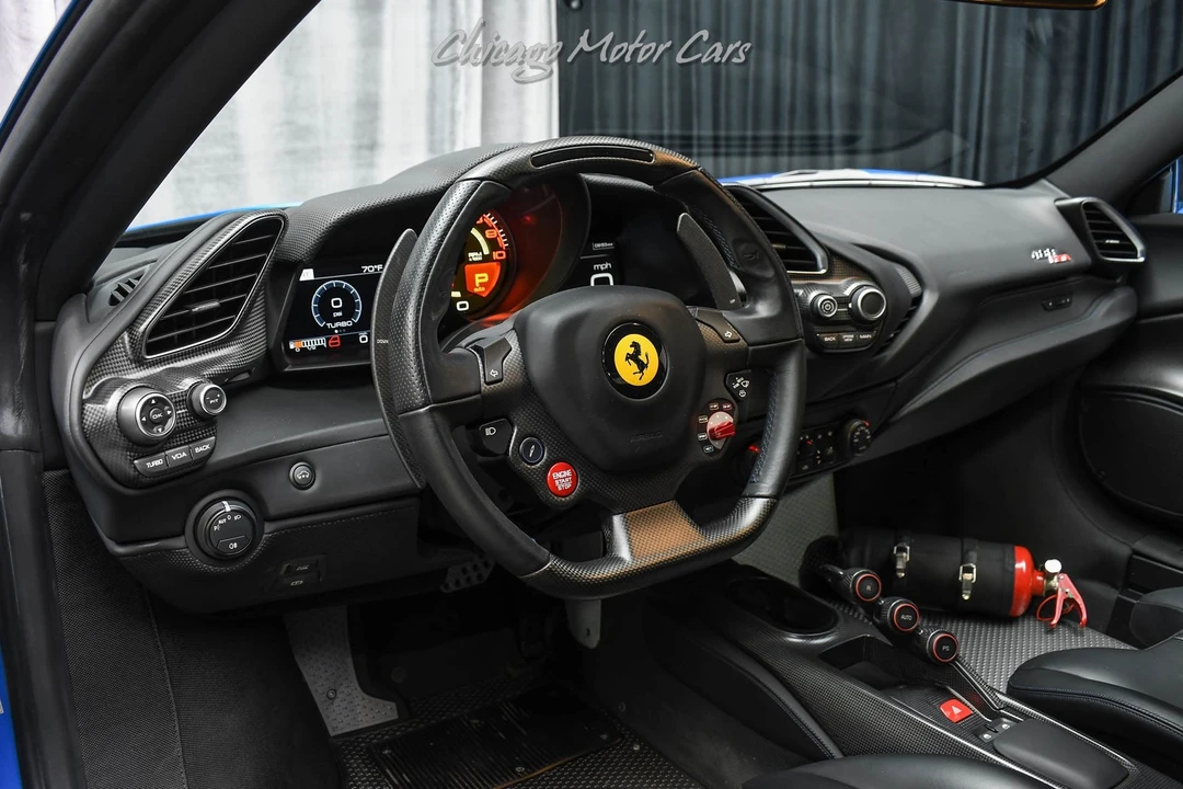 2020 Ferrari 488 Pista - Image 8 of 21