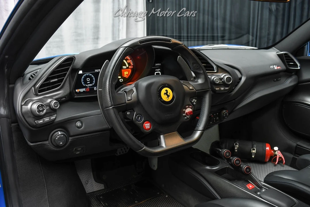 2020 Ferrari 488 Pista - Image 8 of 12