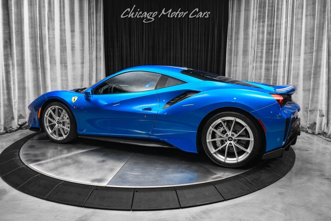2020 Ferrari 488 Pista - Image 3 of 12