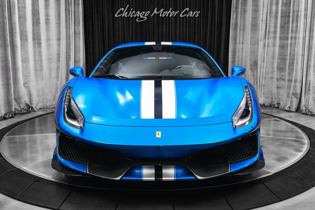 2020 Ferrari 488 Pista - Image 7 of 12