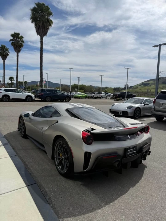 2020 Ferrari 488 Pista - Image 4 of 17