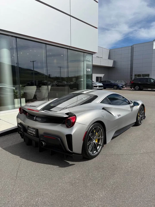 2020 Ferrari 488 Pista - Image 6 of 17