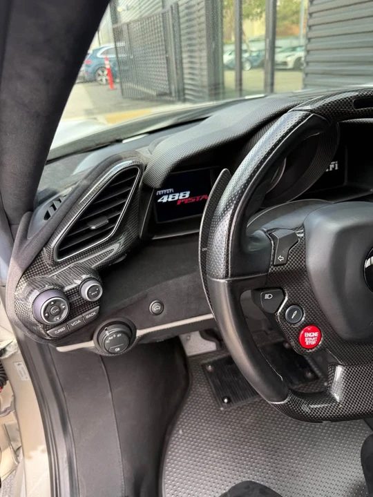 2020 Ferrari 488 Pista - Image 12 of 17