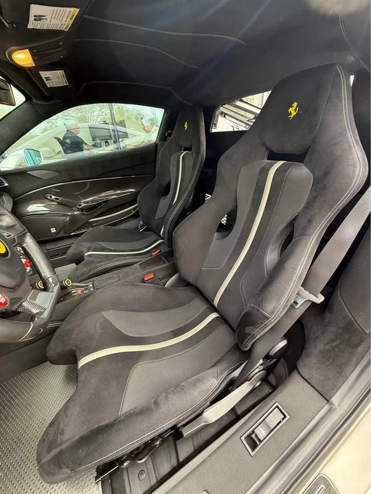 2020 Ferrari 488 Pista - Image 11 of 17
