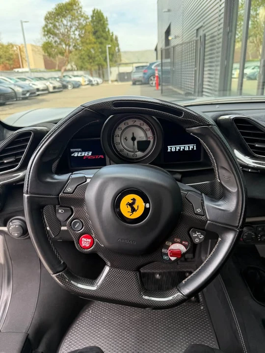 2020 Ferrari 488 Pista - Image 13 of 17