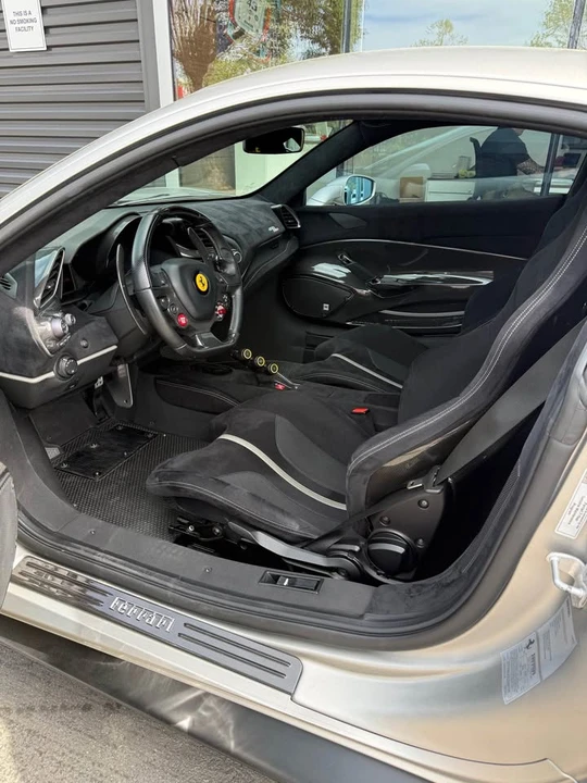 2020 Ferrari 488 Pista - Image 10 of 17