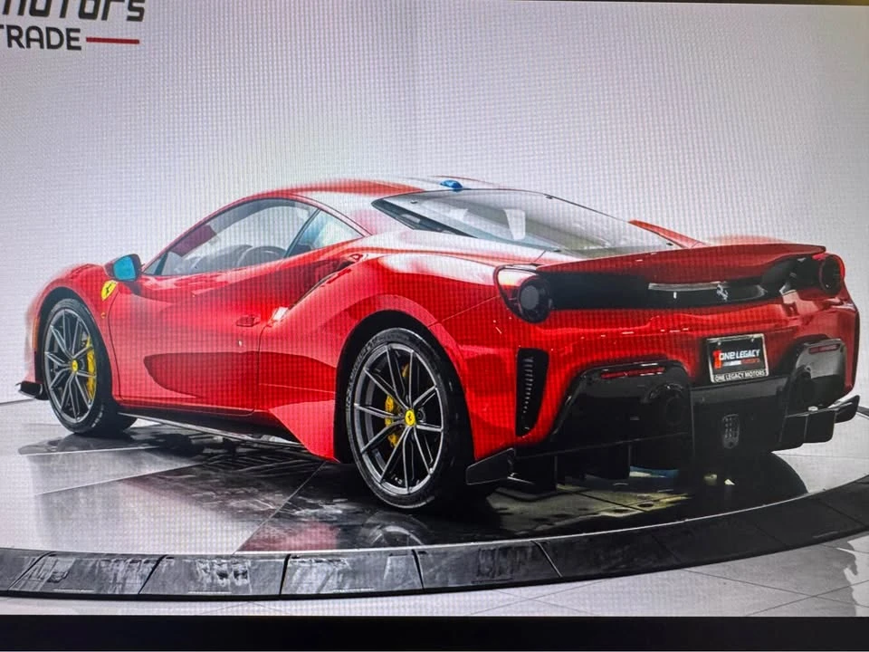 2020 Ferrari 488 Pista - Image 11 of 17