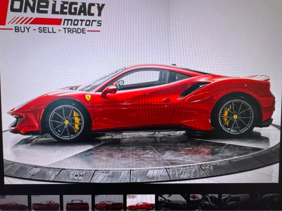 2020 Ferrari 488 Pista - Image 12 of 17