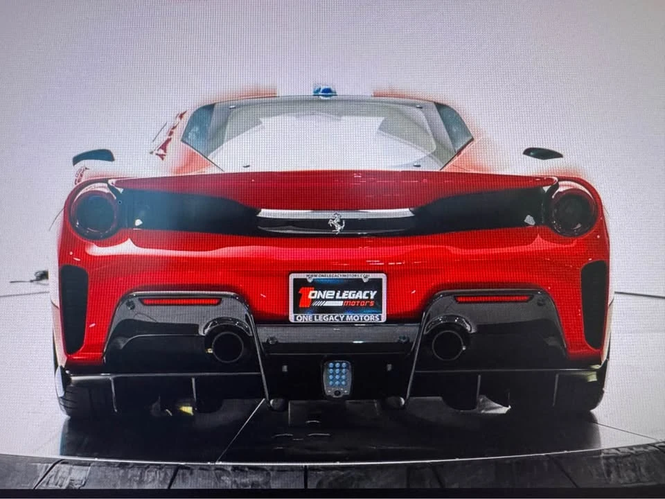2020 Ferrari 488 Pista - Image 10 of 17