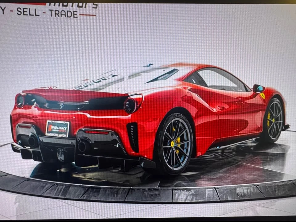 2020 Ferrari 488 Pista - Image 9 of 17