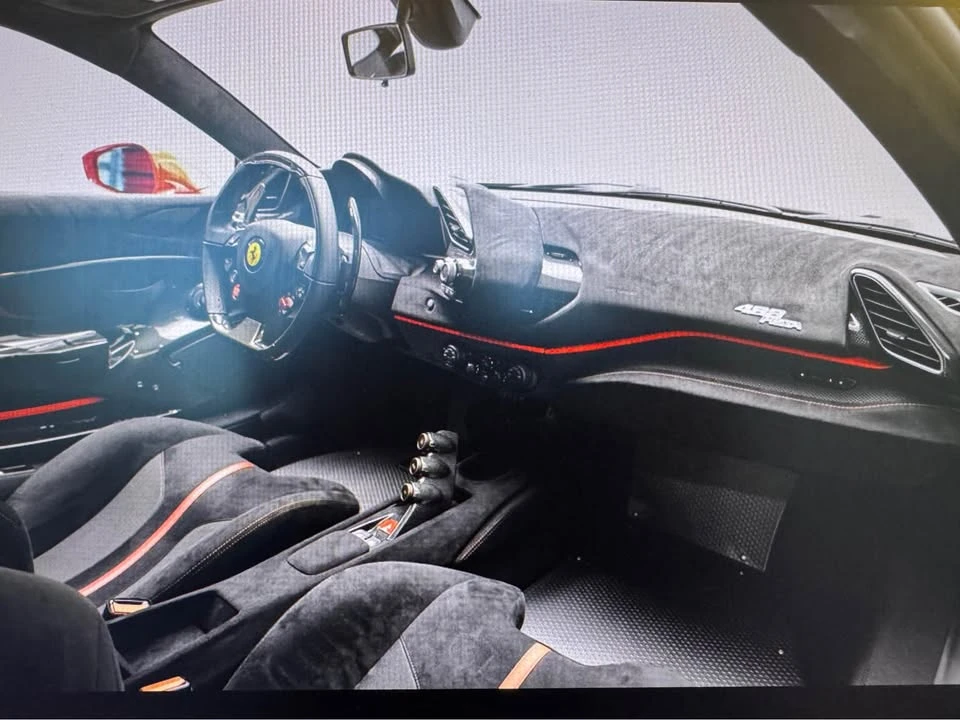 2020 Ferrari 488 Pista - Image 14 of 17