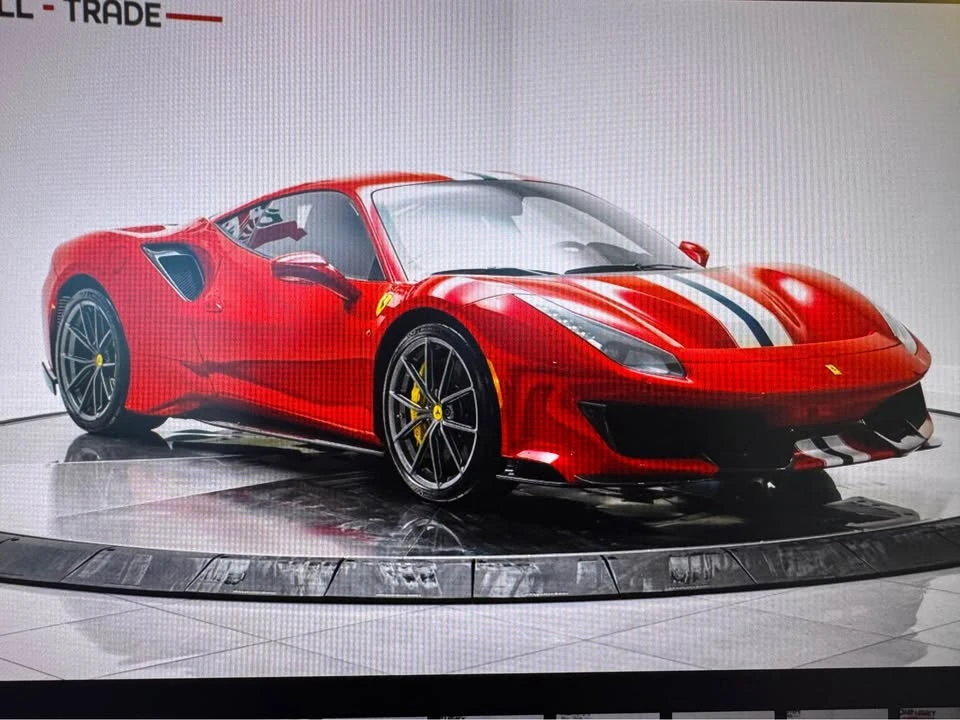 2020 Ferrari 488 Pista - Image 3 of 17