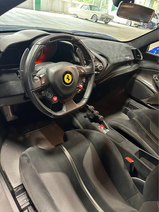 2020 Ferrari 488 Pista - Image 3 of 10
