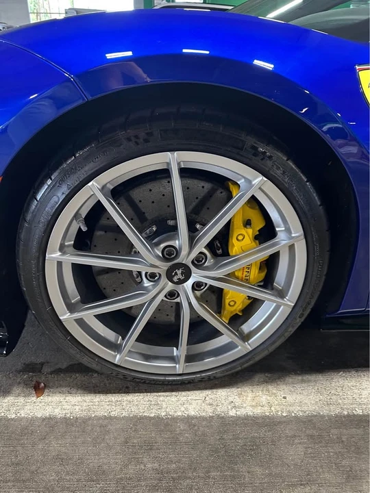 2020 Ferrari 488 Pista - Image 4 of 10