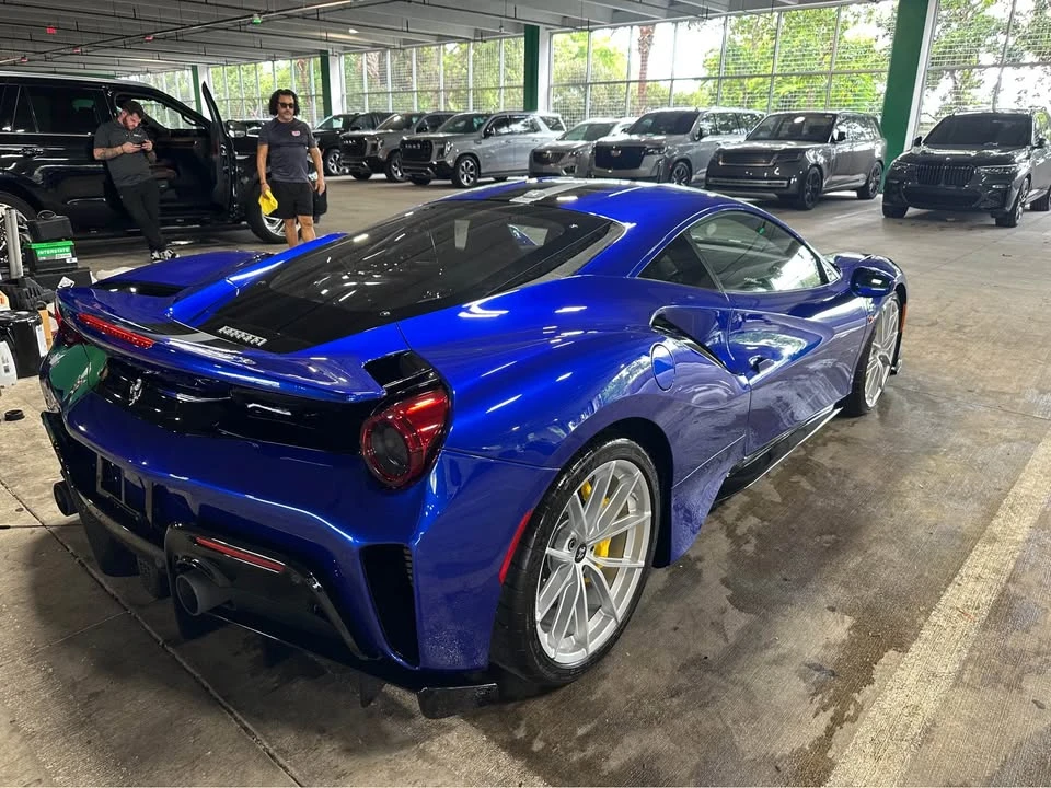 2020 Ferrari 488 Pista - Image 6 of 10