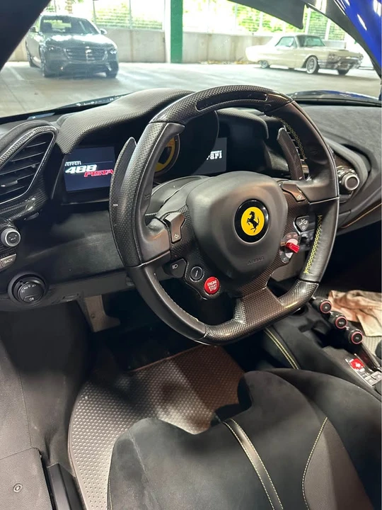 2020 Ferrari 488 Pista - Image 10 of 10