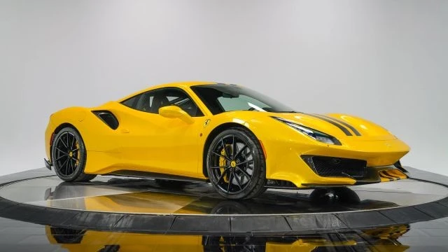 2020 Ferrari 488 Pista - Image 10 of 21