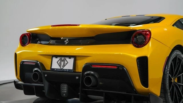 2020 Ferrari 488 Pista - Image 13 of 21