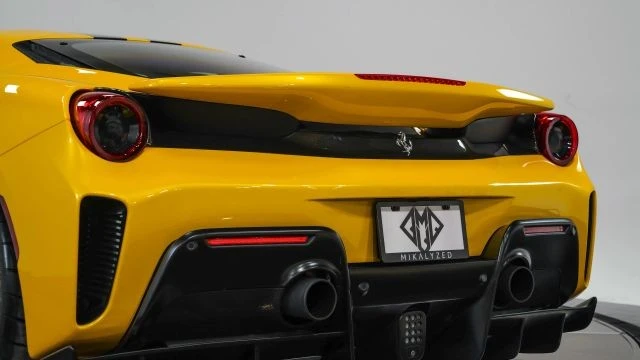 2020 Ferrari 488 Pista - Image 14 of 21