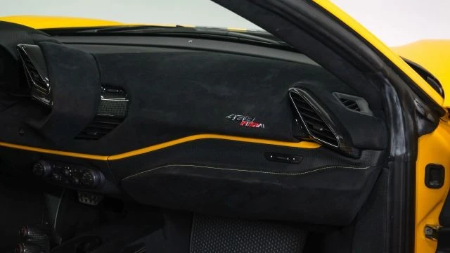 2020 Ferrari 488 Pista - Image 18 of 21