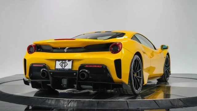 2020 Ferrari 488 Pista - Image 7 of 21