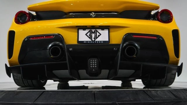 2020 Ferrari 488 Pista - Image 15 of 21