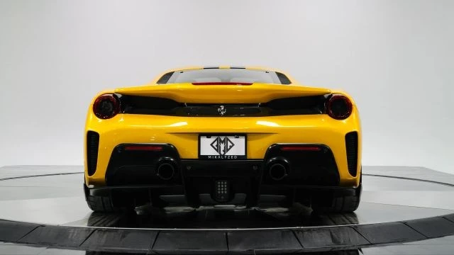 2020 Ferrari 488 Pista - Image 6 of 21