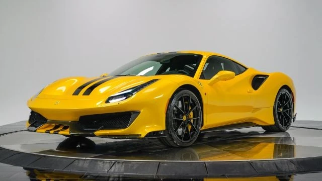2020 Ferrari 488 Pista - Image 2 of 21