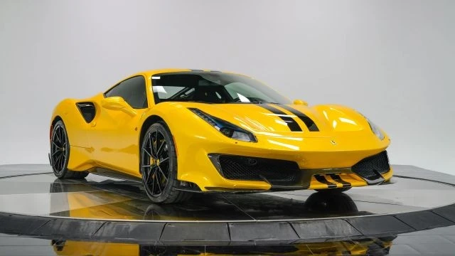 2020 Ferrari 488 Pista - Image 11 of 21