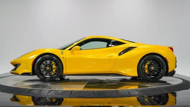 2020 Ferrari 488 Pista - Image 3 of 21