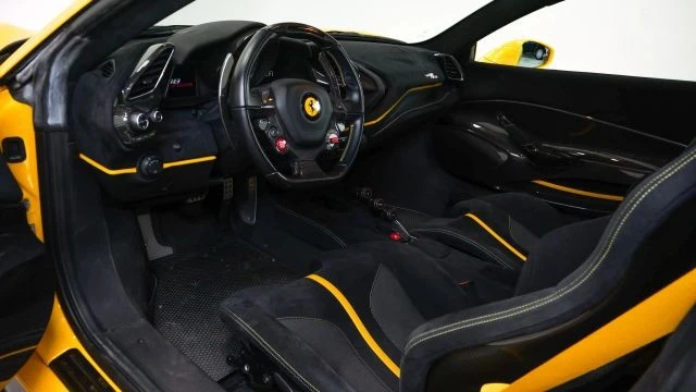 2020 Ferrari 488 Pista - Image 21 of 21