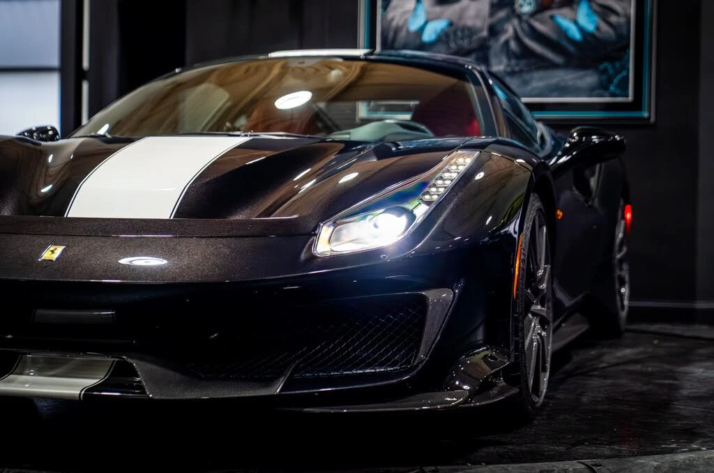 2020 Ferrari 488 Pista - Image 14 of 31
