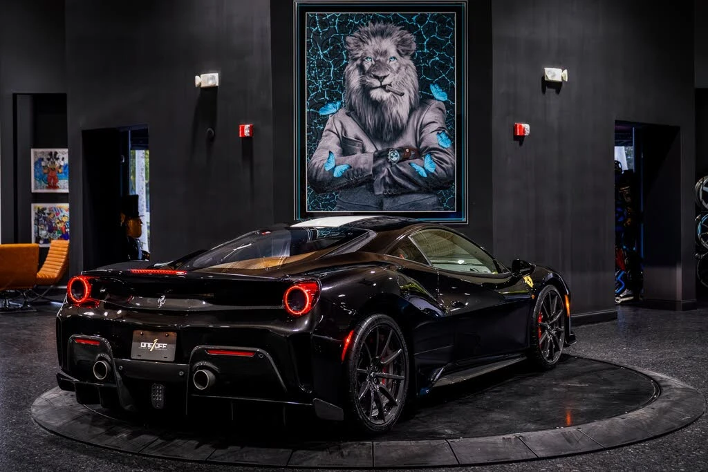 2020 Ferrari 488 Pista - Image 7 of 31
