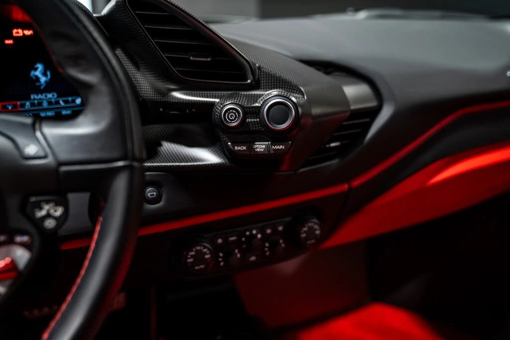 2020 Ferrari 488 Pista - Image 23 of 31