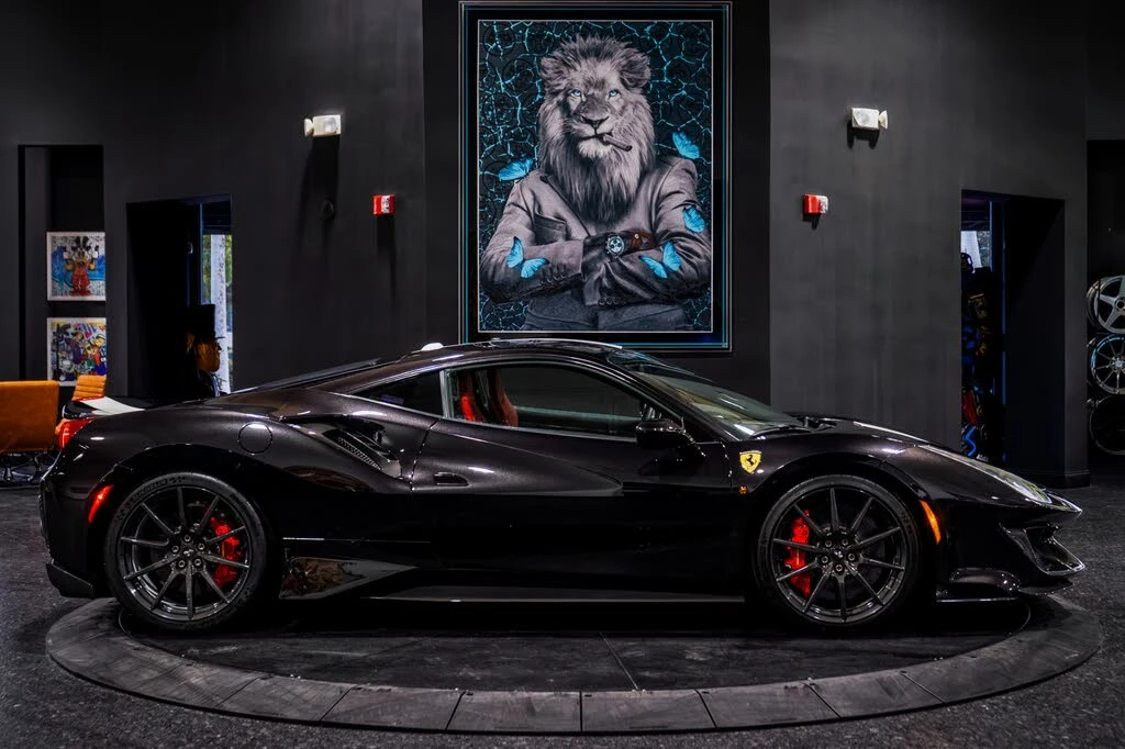 2020 Ferrari 488 Pista - Image 8 of 31