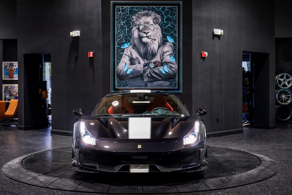 2020 Ferrari 488 Pista - Image 10 of 31